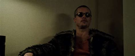 Tyler What The Fuck Is Going On Here I Ask You For One Thing One Simple Thing Why Do