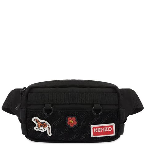 Kenzo Paris Nigo Jungle Large Pouch Cifpuem Uma Es