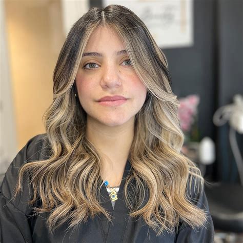 Black Hair With Blonde Highlights Trendy Styles Ideas