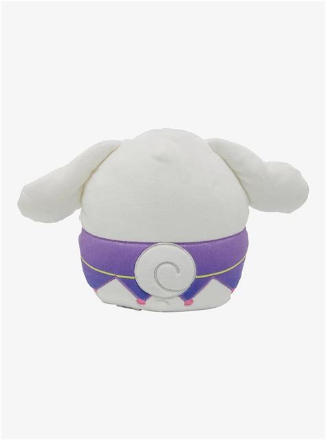 Hot Topic Squishmallows Cinnamoroll Magic Outfit Plush Hot Topic