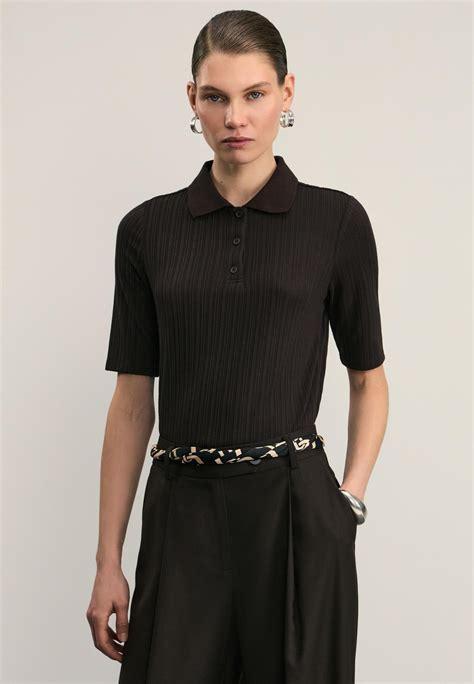 Поло Zarina, цвет: коричневый, MP002XW16KER — купить в интернет ...