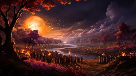 Background Wallpaper of Creative Manipulation Stock Illustration ...