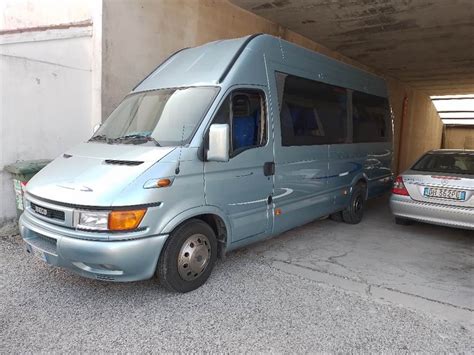 Iveco Daily Posti Km Euro Autobus A Treviso