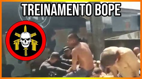 Como Se Tornar Do Bope - TREINAMENTO DO BOPE PARA SE TORNAR UM CAVEIRA - YouTube