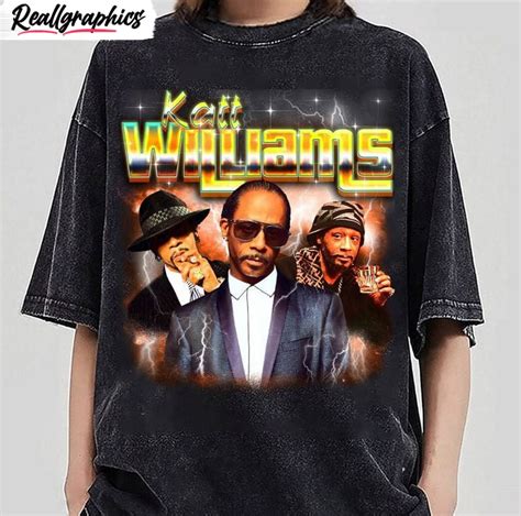 New Rare Katt Williams Shirt, Trendy Katt Williams Interview Long ...