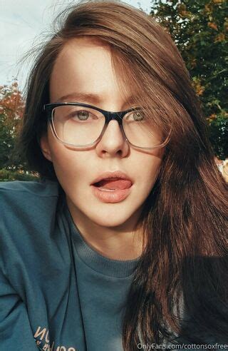 Cottonsoxfree Nude OnlyFans NudoStar TV