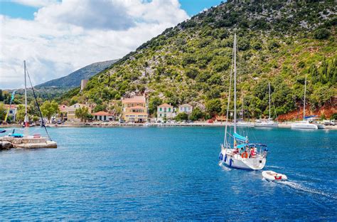 Ithaca Greece: Travel Guide 2025 | Greeka