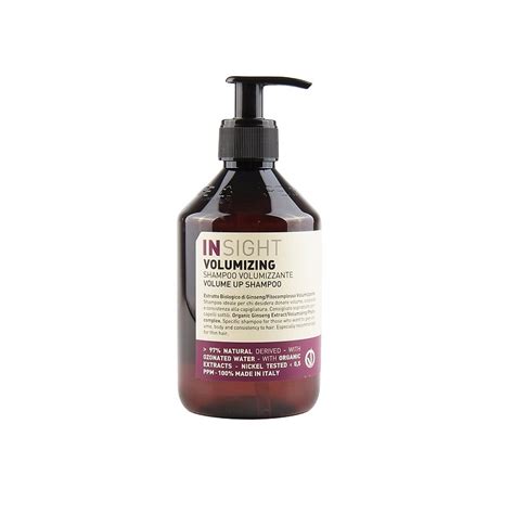 INSIGHT PROFESSIONAL Шампунь для объема тонких волос VOLUMIZING купить ...