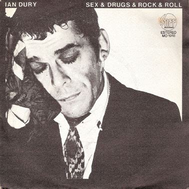 Ian Dury Sex Drugs Rock Roll Vinyl Discogs
