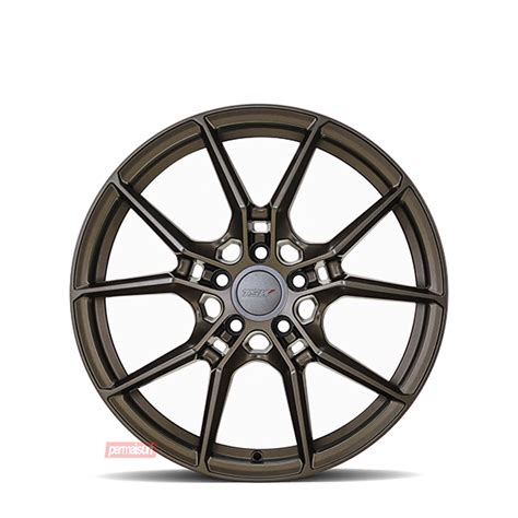 Permaisuri Tsw Neptune Matt Bronze 20