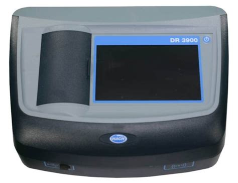 Dr3900 Laboratory Spectrophotometer Aqualytic Laboratories Limited