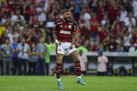 Urgente Palmeiras Prepara An Ncio Oficial De Gabigol