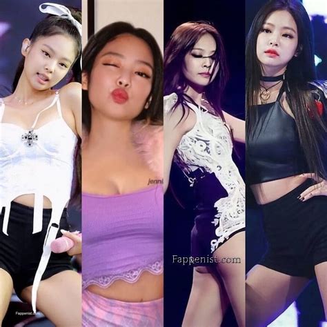 Jennie Kim Sexy Tits And Ass Photo Collection Fappenist