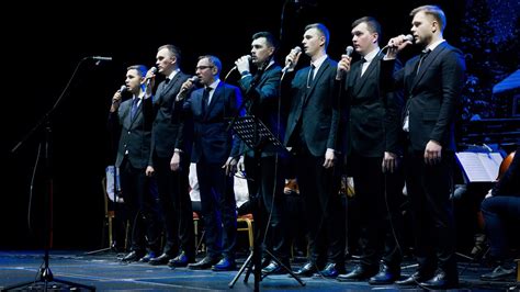 Святая ночь // Вокальный ансамбль // Рождественский музыкальный вечер ...