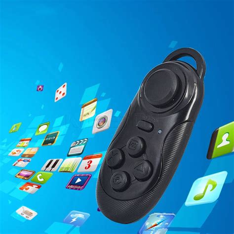 Okulary gogle VR 3D VRG PRO X7 VRG PRO X7 + Pilot Bluetooth - Strado