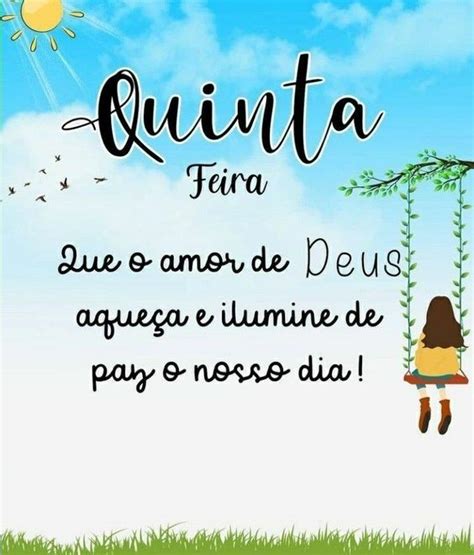 30 Imagens E Frases De Bom Dia Quinta Feira Abençoada Para Whatsapp