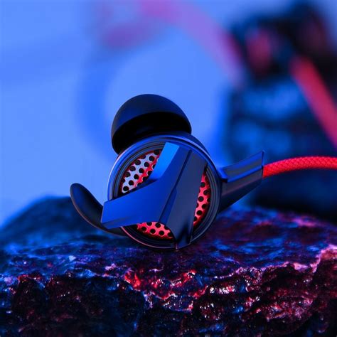 Baseus Gamo C15 In-ear Handsfree με Βύσμα USB-C Μάυρο (NGC15-01)
