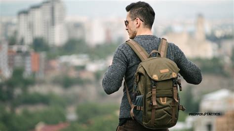 important steps    gray man prepper tactics