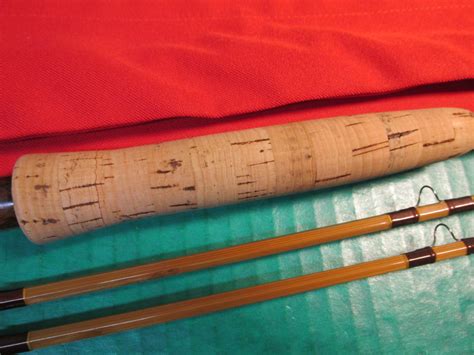 29111 12 Gary Howells 86 — Rw Summers Bamboo Fly Rods Company
