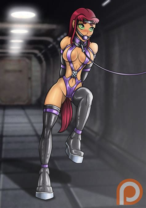 Ponygirl Starfire Patreon Reward By ReMaker Hentai Foundry