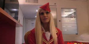 Fake Flight Agent Porn Videos