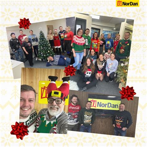 Nordan Uk Ltd On Linkedin Christmasjumperday Savethechildren Nordan