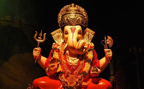 Ganesh Chaturthi OR Vinayaka Chaturthi: Story Behind This Festival
