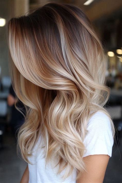 Pretty Shadow Root Balayage Ideas Summer Blonde Hair Blonde Hair With Roots Balayage Hair
