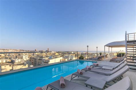 Hôtel Ax Victoria Sliema Malte
