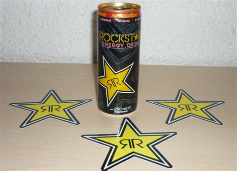 Caro´s Testblog: Rockstar Energy