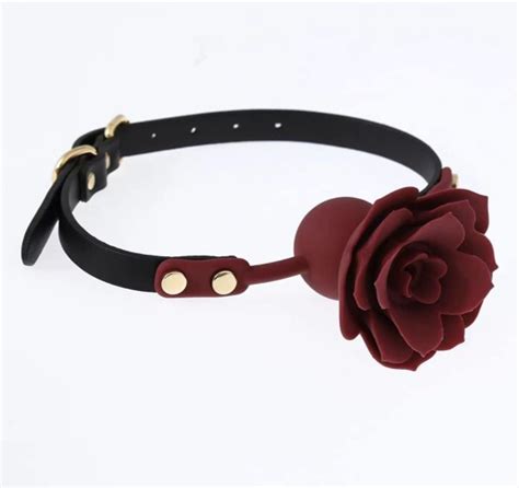 Кляп в рот с мячиком для БДСМ - купить с доставкой по выгодным ценам в ...