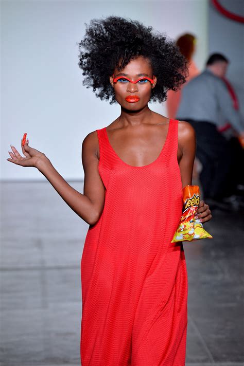 Why Are Flamin Hot Cheetos Everywhere Right Now They Ve Infiltrated Everything From Fashion