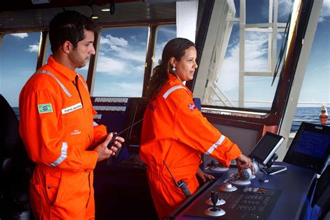 Marine management | DOF