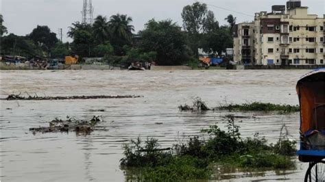 Bankura Flood পুজোর আগে বন্যা পরিস্থিতি বঙ্গে বানভাসি বাঁকুড়া Bengali News Flood