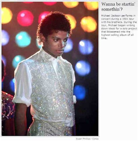 Funspirations Inc. : The Worldwide Community: Michael Jackson's Controversial Life