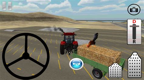 Tractor Simulator 3d Apk สำหรับ Android ดาวน์โหลด