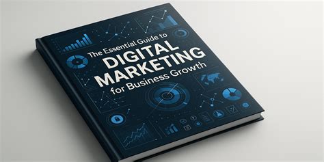 Digital Marketing Essential Guide Handbook
