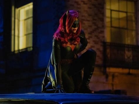Ruby Rose Batwoman Star Reveals The Challenges Of Playing Tvs First Gay Superhero Herald Sun