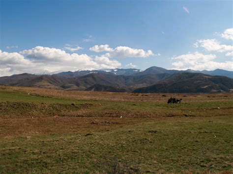 Spring In Fagaras Catalin Oprea S Hobby Station