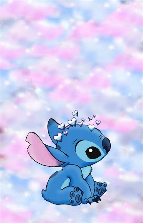 Tela De Celular Do Stitch - Papel de Parede do Stitch para Celular - Show de Fofura