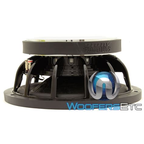 SD-3 12 D4 - Sundown Audio 12" 500W RMS Dual 4-Ohm SD Series Subwoofer