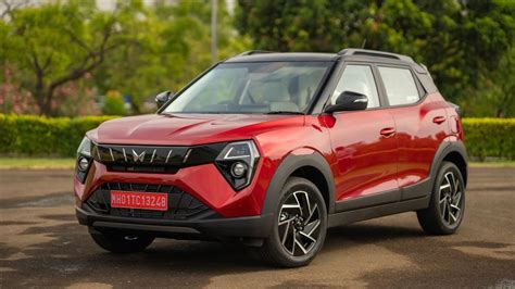 Mahindra Xuv Xo Ev