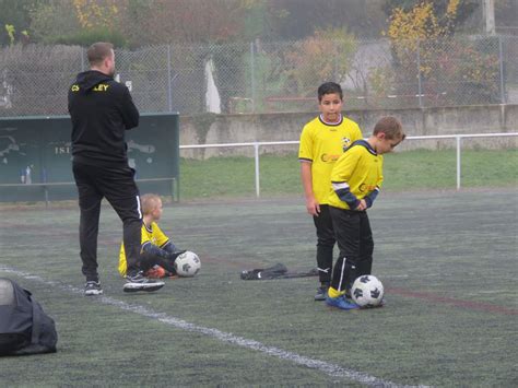 Album Rencontre U Du Samedi Novembre Club Football