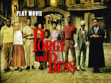 Porgy and Bess (1959) : Samuel Goldwyn Productions : Free Download ...