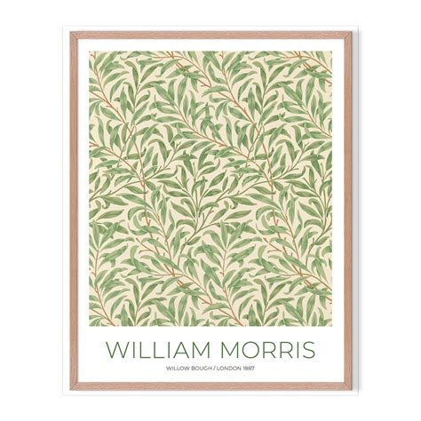 William Morris Willow Bough | Wall Art | Artist Lane