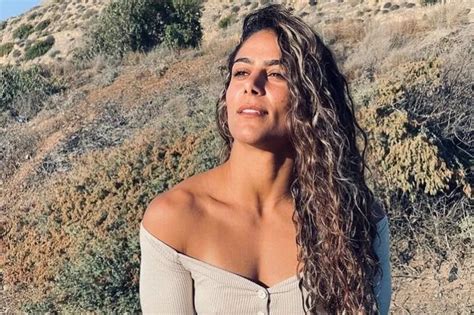 UFC 285 Star Tabatha Ricci Crushes Watermelon With Boob And Arm Before