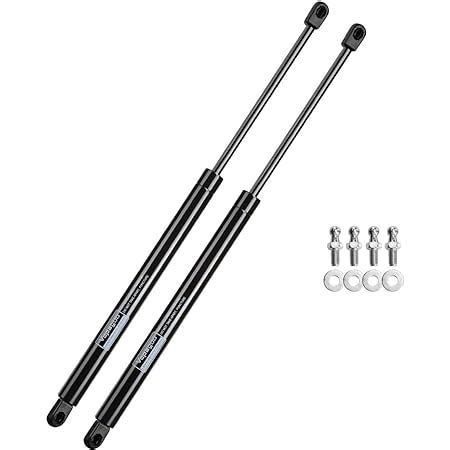 Amazon Boxi Pcs Front Hood Gas Charged Lift Supports Struts