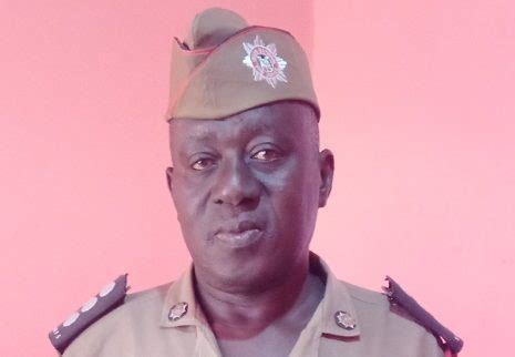 GNFS Advises Kadjebi Residents To Use Naked Fire Wisely Ghana News Agency