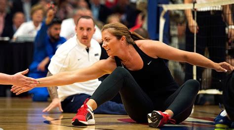El Voley Playa Femenino No Son S Lo Chicas En Bikini