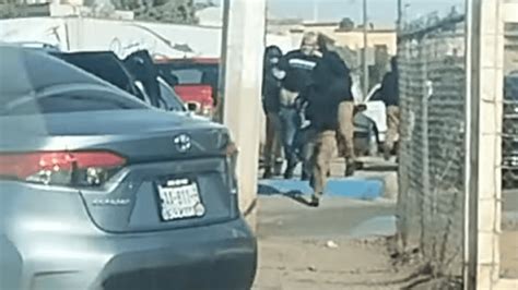 Liberan A Hombre Privado De La Libertad En Hermosillo